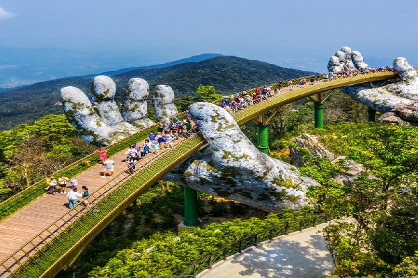 5D4N DA NANG / HOI AN / HUE / OVERNIGHT ON Ba Na HILLS TOUR - photo 39